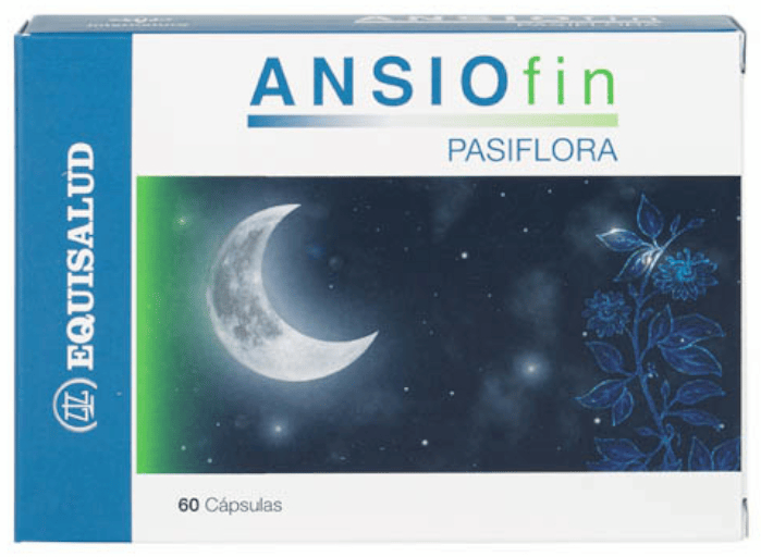 Equisalud Ansiofin 60 Cápsulas