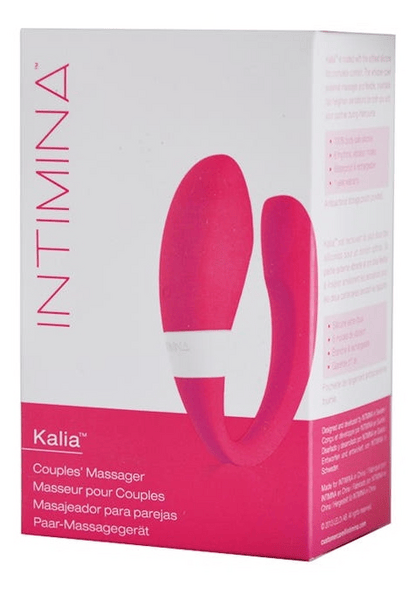 Intimina by Lelo Kalia Masajeador Para Parejas