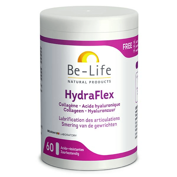 Be-Life HydraFlex 60 gélules 2