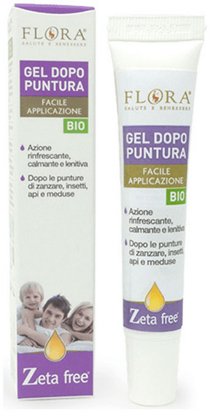 Flora Calmante De Picaduras 20 Ml