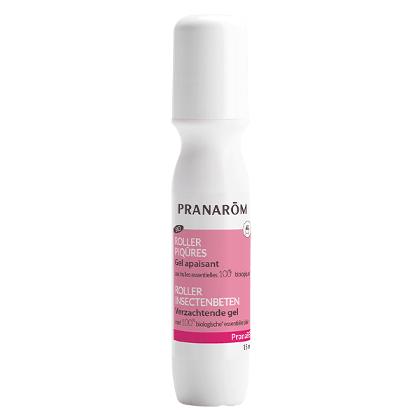 PranaBB Roller Après-Piqûres Gel Apaisant Bio 15ml 2