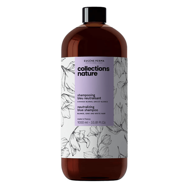 Collections Nature Argent Shampooing - 1L 3