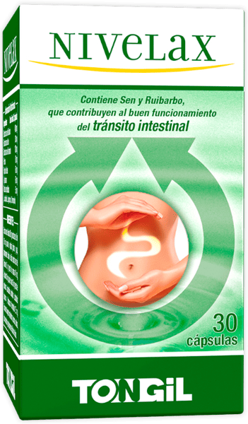 Tongil Nivelax 30 Cápsulas