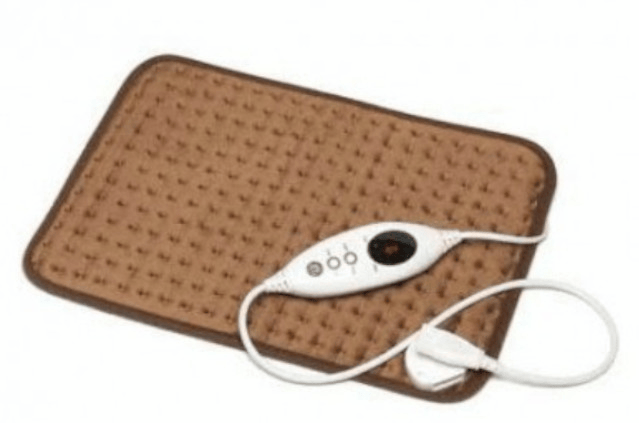Gran Cruz Almohadilla Eléctrica Lux Rectangular 42x32 cm