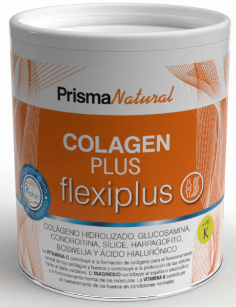 Prisma Natural Naranja Colagen Plus Flexiplus Marino Peptan 300 Gr