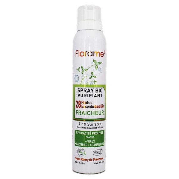 Maison Spray Purifiant Fraîcheur Bio 180ml 4