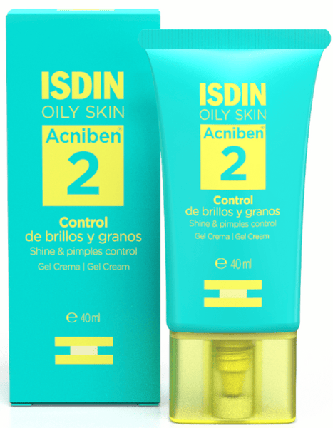 Isdin Acniben Gel Crema Equilibrante 40ml