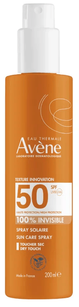 Avene Blancas Avène Solar Spray Spf50+ 200 Ml