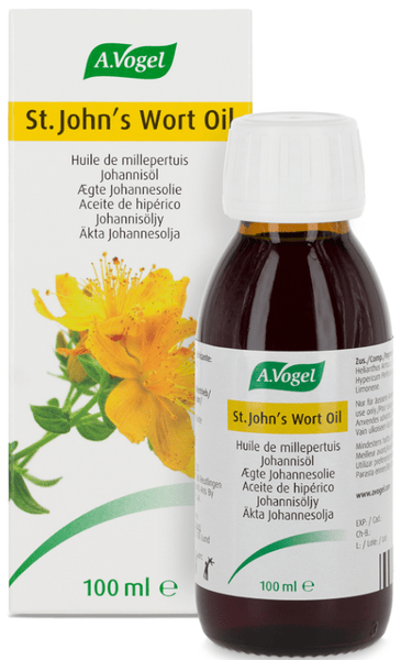 A. Vogel Aceite De Hipérico 100 Ml - Imagen 4