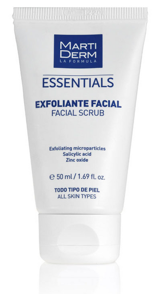MartiDerm Essentials Exfoliante Facial 50ml