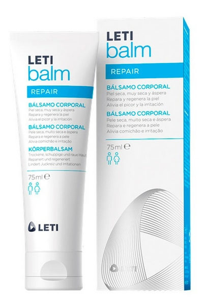 Letibalm Repair Balsamo Corporal 75ml