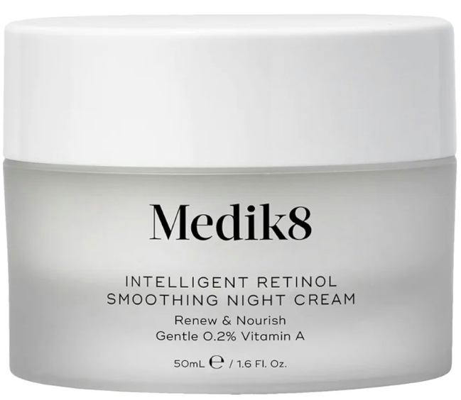 Medik8 Intelligent Retinol Smoothing Crema Noche 50 Ml