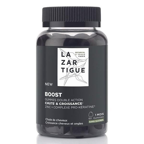 Boost Gummies Complément alimentaire croissance cheveux - 60 gummies 2