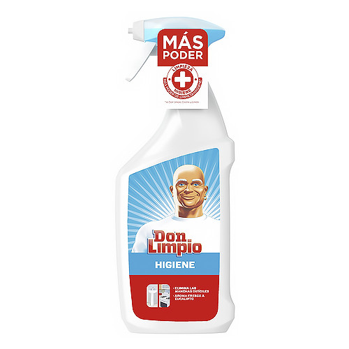 Don Limpio Higiene Spray 680ml