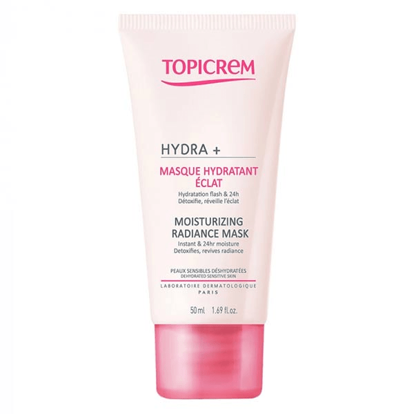 Hydra+ Masque Hydratant Eclat 50ml 4