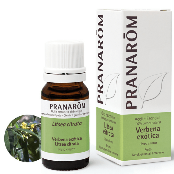 Pranarom Aceite Esencial Verbena Exótica 10 Ml