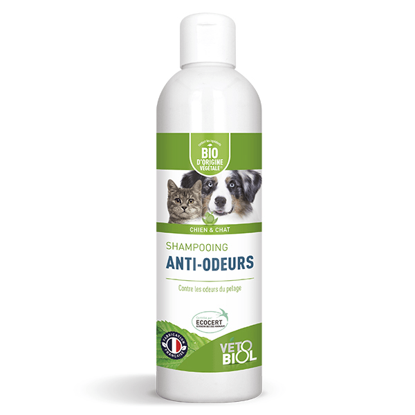 Meilleurs prix pour Vétobiol Hygiène Shampoing Anti Odeurs Bio 240ml
