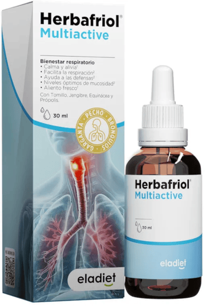 Eladiet Herbafriol Multiactive 30 Ml
