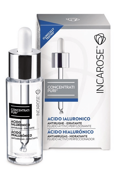 Incarose Sérum Ácido Hialurónico Pure Solutions 15 ml