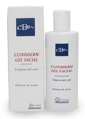 Cedeme Clinoderm Gel Facial 200 ml