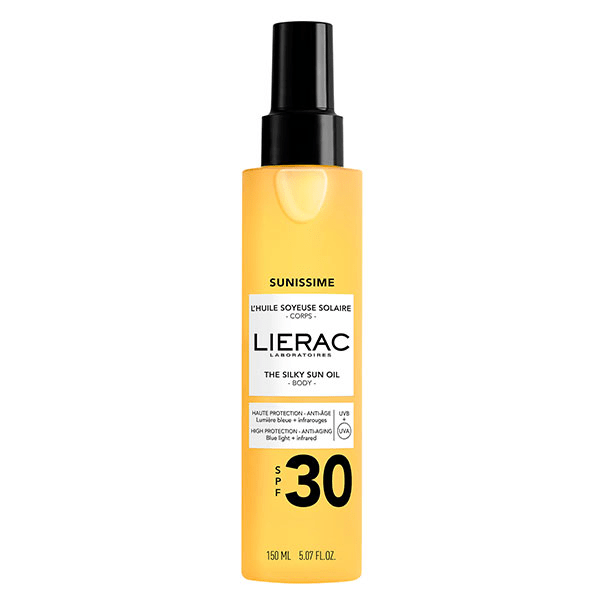Sunissime L'Huile Soyeuse Solaire Spf30 150ml 3