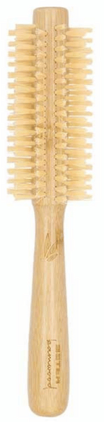 Beter Bamwood Cepillo Redondo Nylon 1 Ud - Imagen 2