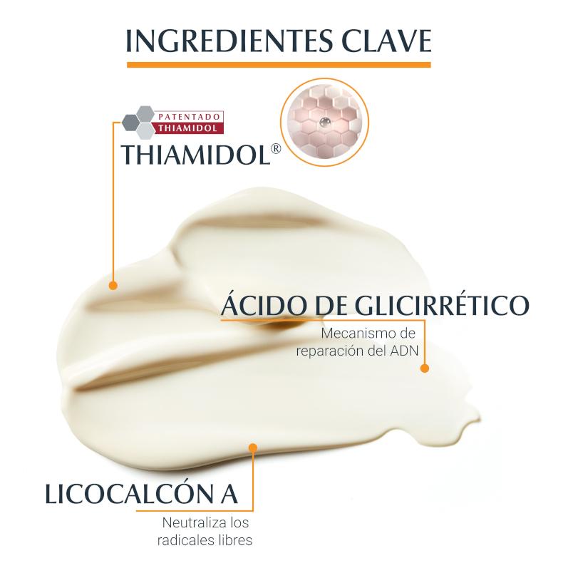 Thumbnail 1 de Eucerin Fluido Solar Facial Pigment Control SPF50+ ☀️ 3x50 ml