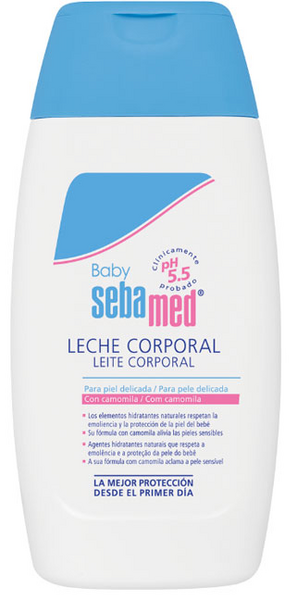Sebamed Baby Leche Corporal 200ml
