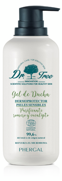 Dr. Tree Eco Gel De Ducha Purificante 500ml