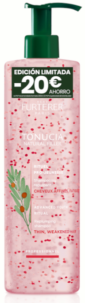 Rene Furterer Tonucia Champú Repulpante 600 Ml