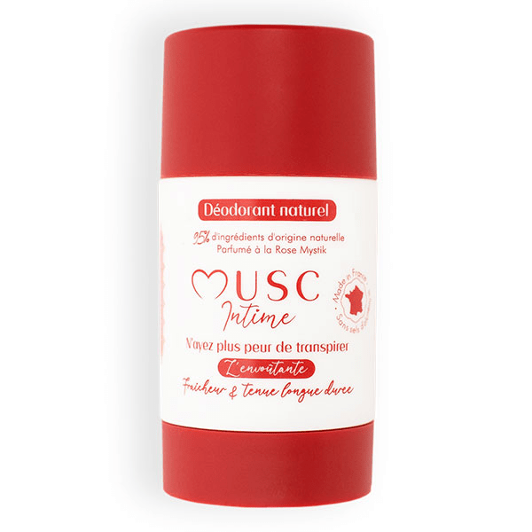 Rose Mystik - l’Envoûtante Déodorant 50g 4