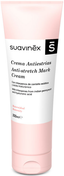 Suavinex Crema Antiestrías 250 Ml