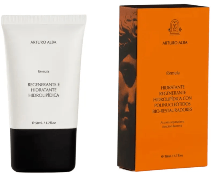 Arturo Alba Crema Hidratación y Regeneración Barrera 50ml