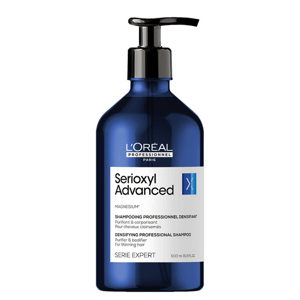 Serie Expert Serioxyl Advanced shampoing corporisant 500ml 3