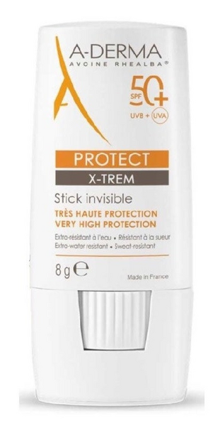 A-Derma Protect X-Trem Stick SPF50+ 8gr