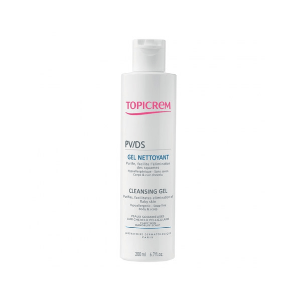 PV/DS Gel Nettoyant 200ml 4