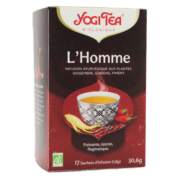 L'Homme 17 sachets 2