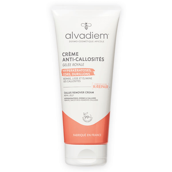 Soin des Pieds Crème Anti-Callosités 75ml 3