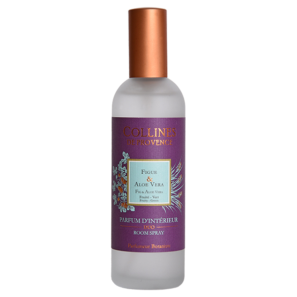 Parfum d'Intérieur Figue Aloé Vera 100ml