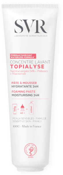 SVR Topialyse Concentrado Lavante 100 ml