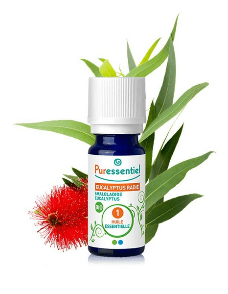 Puressentiel Aceite Esencial De Eucalipto Radiata Ecológico 10 Ml