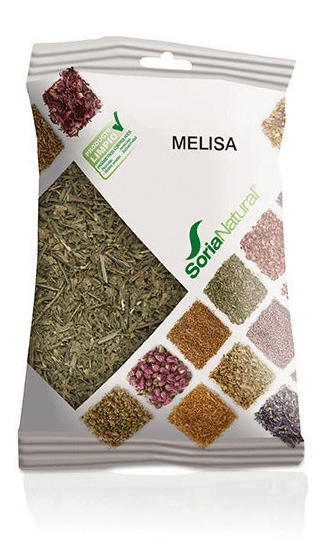 Soria Natural Infusión Melisa 30 Gr