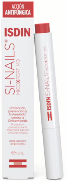 Isdin Si-Nails Micoxpert 4,5 Ml
