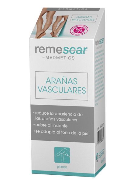 RemeScar Arañas Vasculares 40 ml