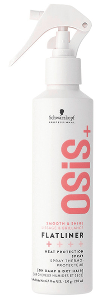 Schwarzkopf Osis+ Flatliner Spray Termo Protector 200Ml - Imagen 4
