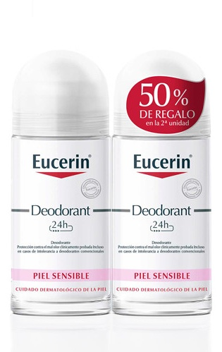 Eucerin Duplo Desodorante 50ml