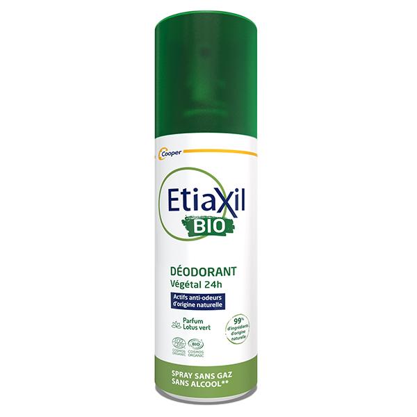 Déodorant Végétal 24h Spray Bio 100ml 2