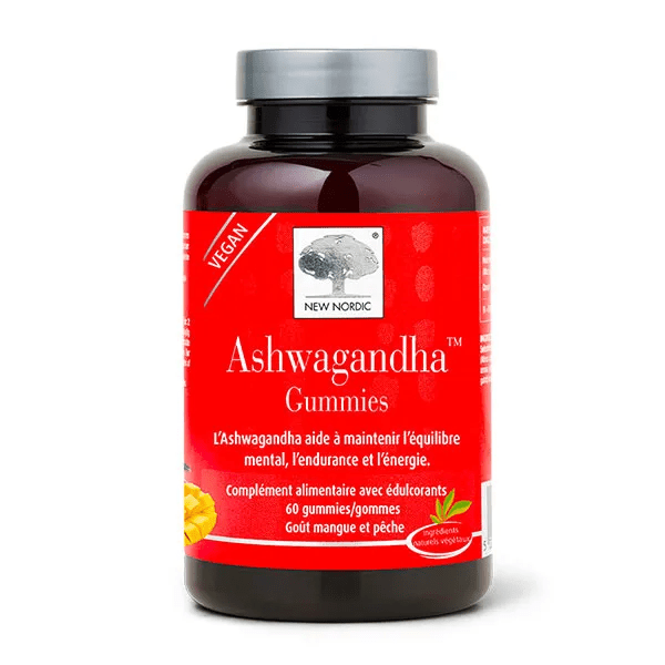 Ashwaganda 60 gummies 3