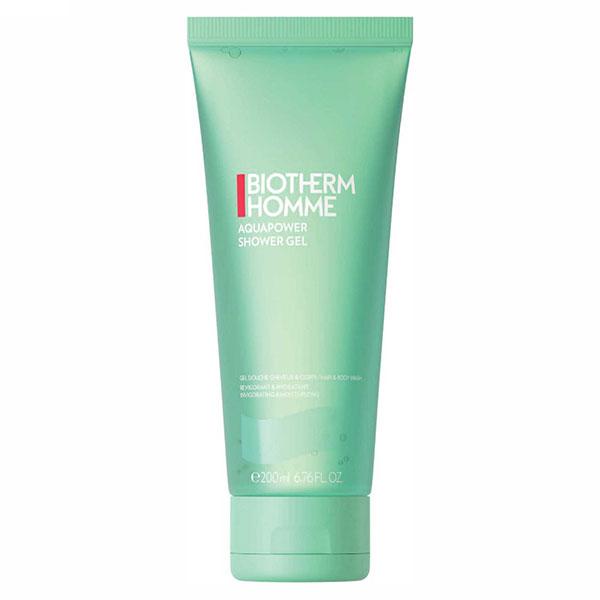 Aquapower Gel Douche Rafraîchissant Détoxifiant 150ml 5