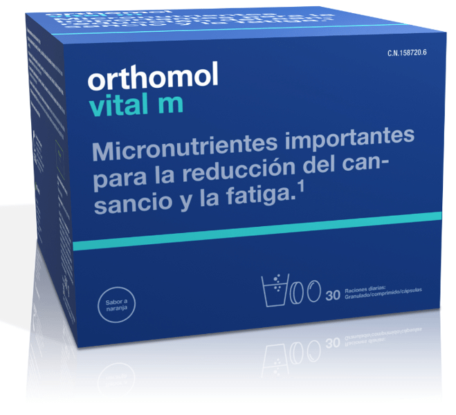 Orthomol Vital M 30 Sobres
